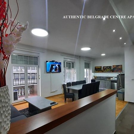 Authentic Belgrade Centre Apartments For Large Groups, Republic Square - Up To 47 People In 5 Apartments Ngoại thất bức ảnh