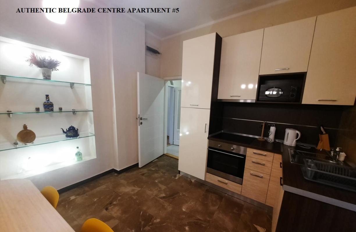 Authentic Belgrade Centre Apartments For Large Groups, Republic Square - Up To 47 People In 5 Apartments Ngoại thất bức ảnh