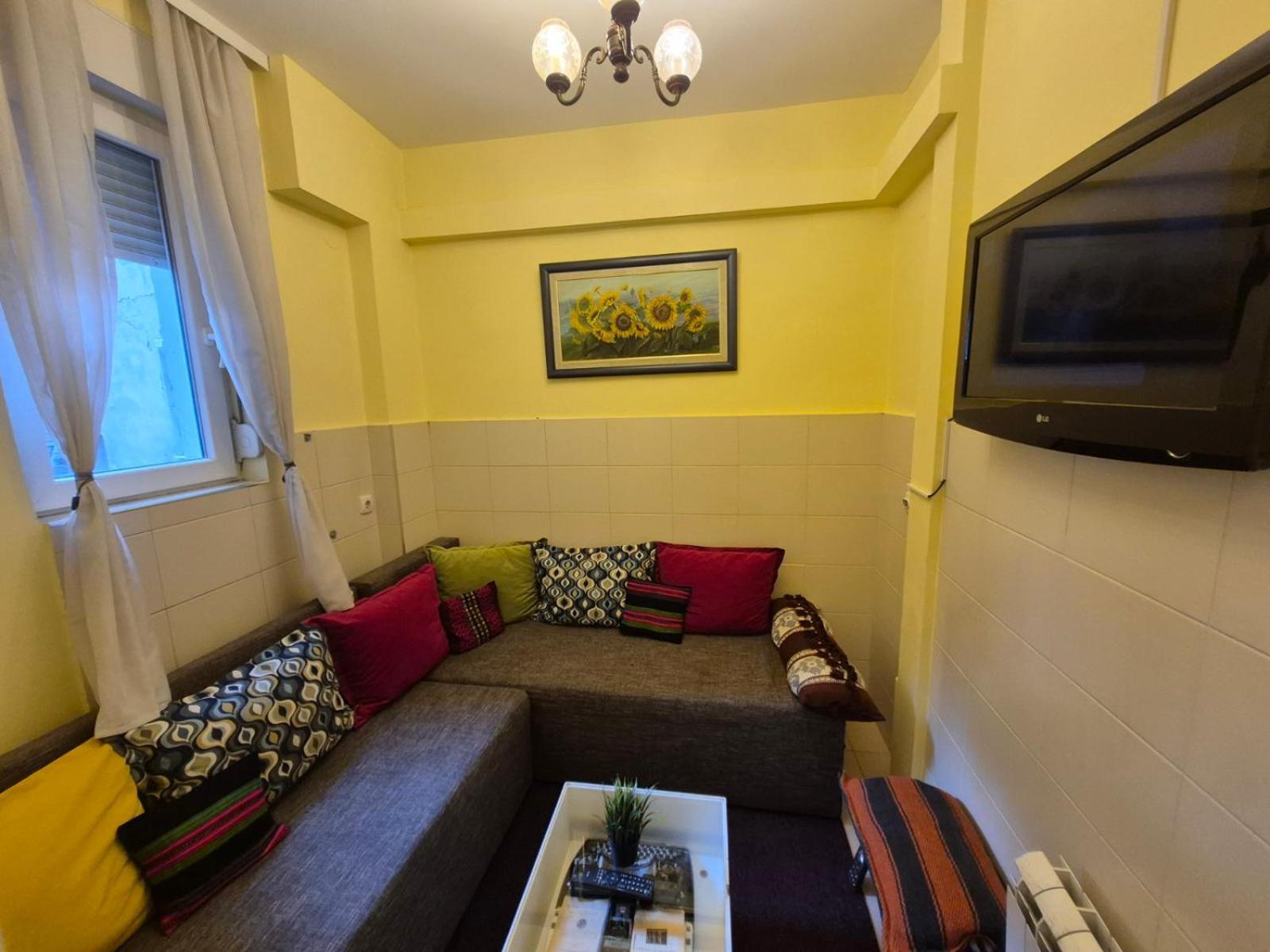 Authentic Belgrade Centre Apartments For Large Groups, Republic Square - Up To 47 People In 5 Apartments Phòng bức ảnh